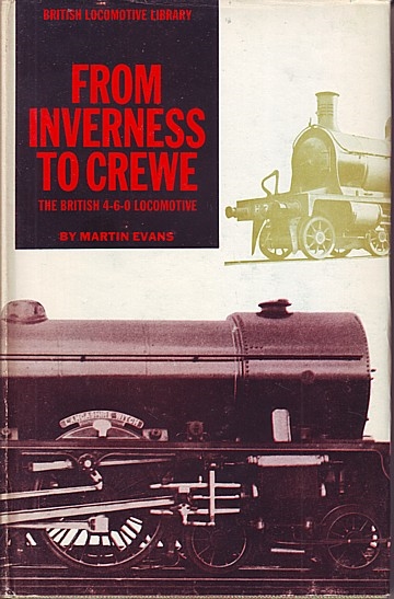 From Inverness to Crewe