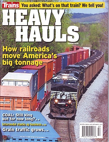  Heavy hauls