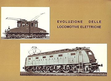  Evoluzione delle locomotive elettriche