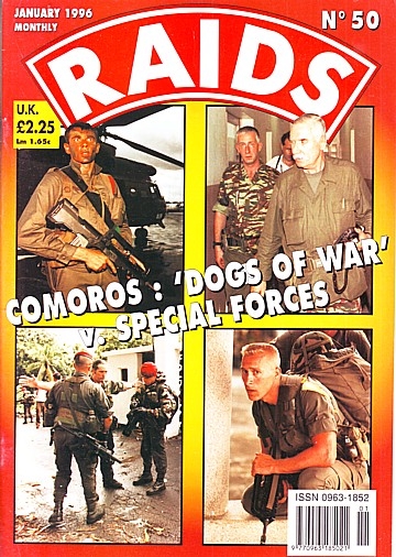 Raids No 50, January 1996