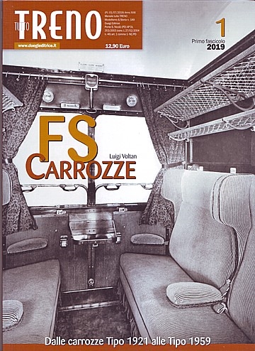  FS Carrozze. Part 1