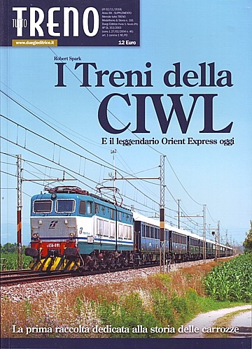 I Treni della CIWL