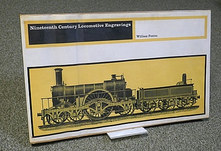  Nineteenth Century Locomotive Engravings