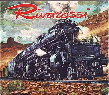 Rivarossi 1967/68