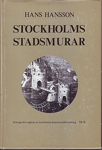 Stockholms Stadsmurar (2:a uppl)