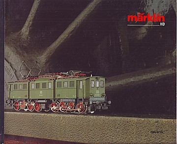 Märklin H0 1986/87 Sv