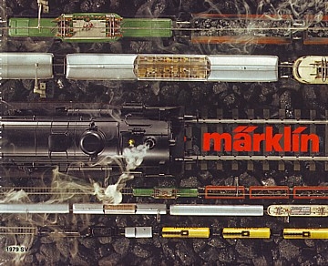 Märklin H0 1979 Sv