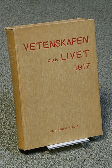 Vetenskapen och livet 1917