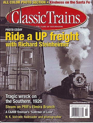 Classic Trains 2011 Fall