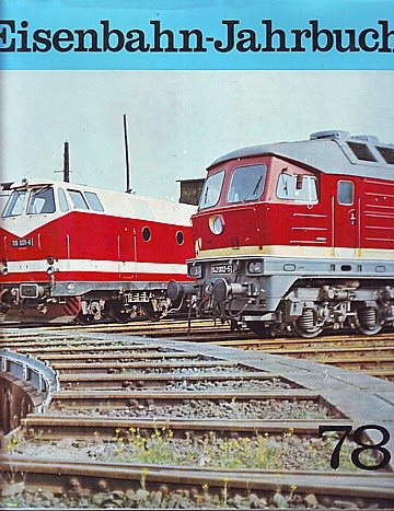 Eisenbahn-Jahrbuch 1978