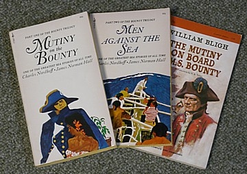 Mutiny on the Bounty