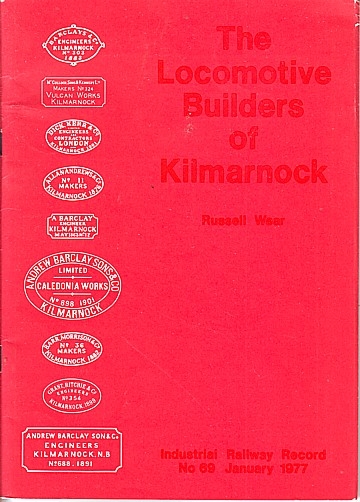 Locomotive Builders of Kilmarnock