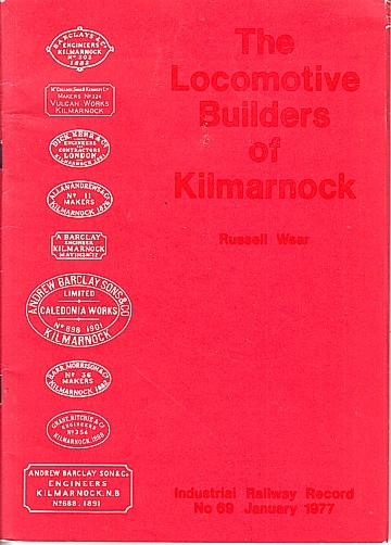 Locomotive Builders of Kilmarnock