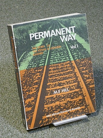 Permanent Way Vol 1