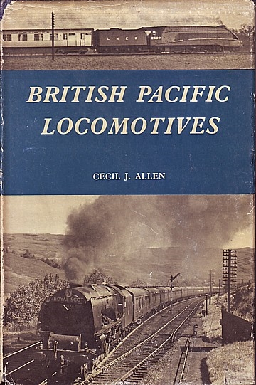  British Pacific Locomotives, 2nd ed