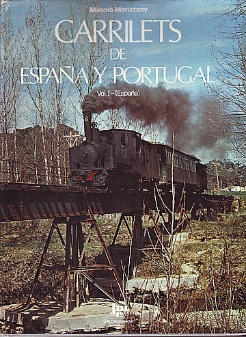  Carrilets de España y Portugal Vol I. España
