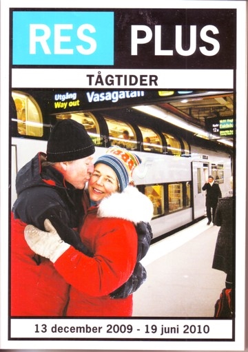 Resplus Tågtider 2009-12-13--2010-06-19