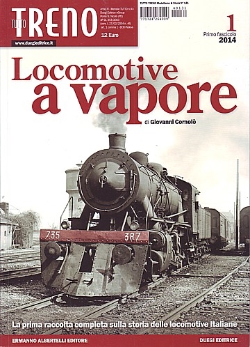  Locomotive a vapore 1