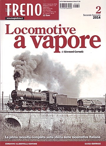  Locomotive a vapore 2
