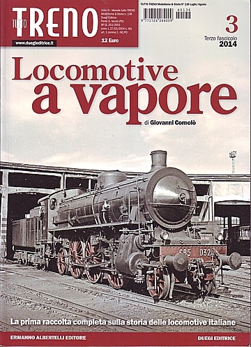  Locomotive a vapore 3