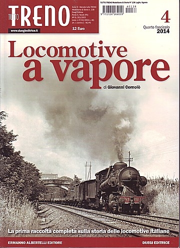  Locomotive a vapore 4