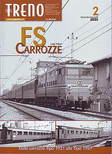  FS Carrozze. Part 2