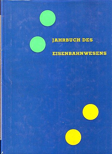 Jahrbuch des Eisenbahnwesens 1970