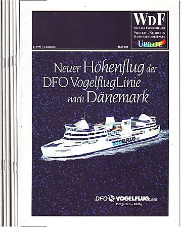 Welt der Fährschiffahrt 1995-7 (7 nr)