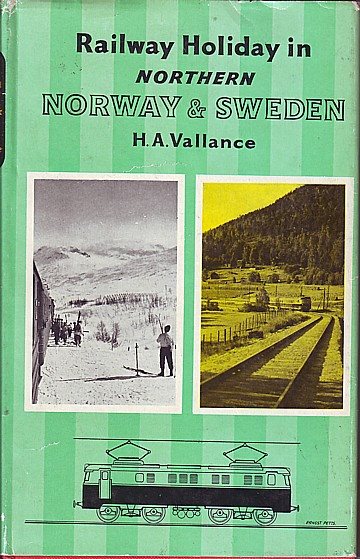  Railway Holiday in Northern Norway & Sweden