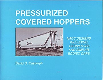 Pressurized Covered Hoppers