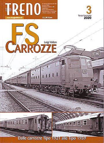  FS Carrozze. Part 3