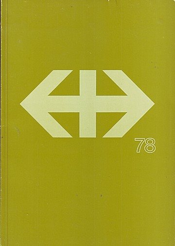 Schweizerische Bundesbahnen Geschäftsbericht 1978