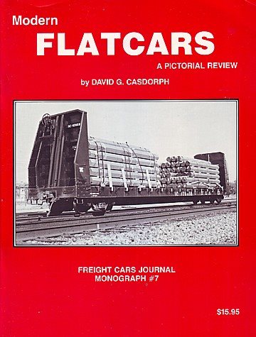  Modern Flatcars