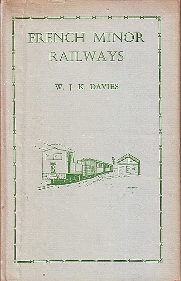 French Minor Railways
