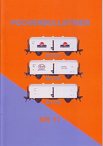 Pocherbulletinen Nr 11