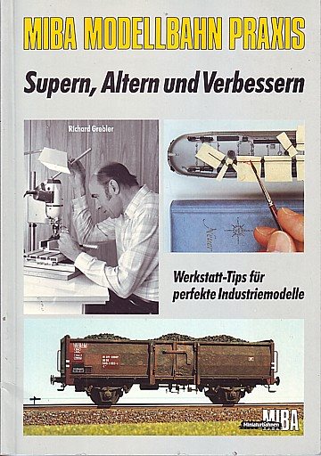 Supern, Altern und Verbessern