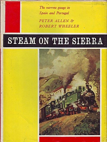  Steam on the Sierra