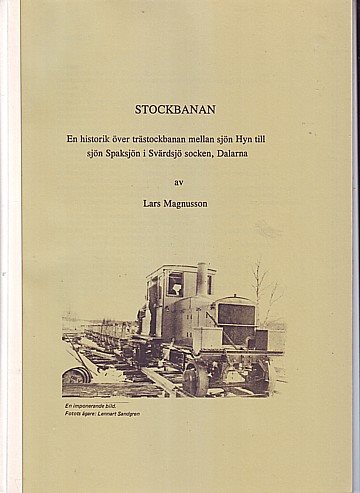  Stockbanan