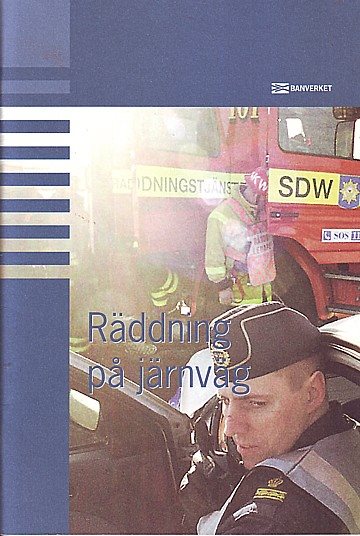 Räddning på järnväg