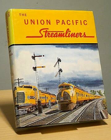  Union Pacific Streamliners