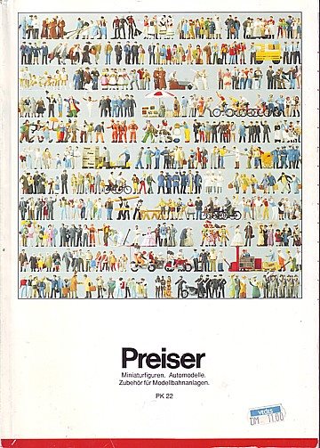 Preiser 1996