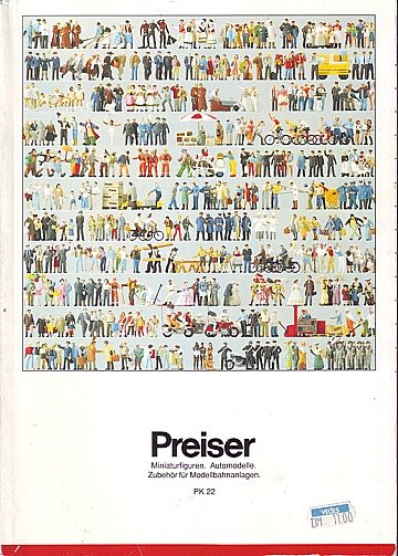  Preiser 1996