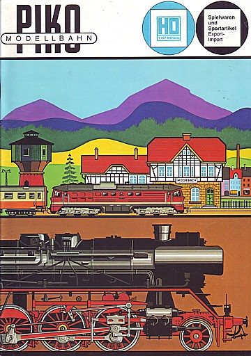 Piko Modellbahn 
