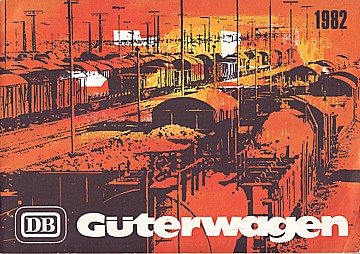  DB Güterwagen 1982