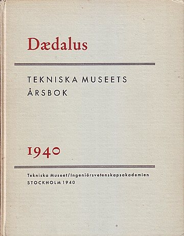  Dædalus 1940