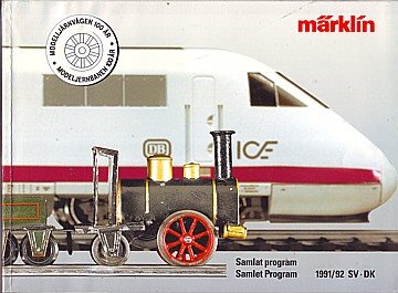 Märklin 1991/92