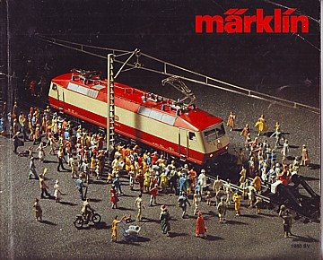 Märklin H0 1980 Sv