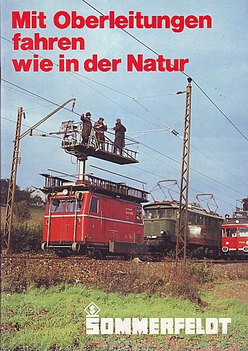 Sommerfeldt katalog 1988