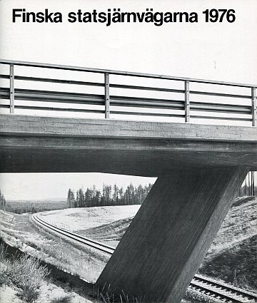 Finska Statsjärnvägarna 1976
