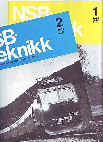  NSB-teknikk 24 + 26